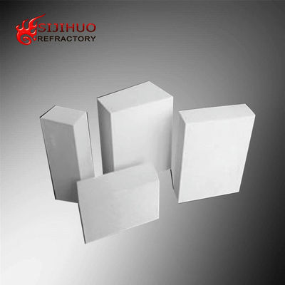 Industrial Furnaces Firebrick Refractory with High Purity Corundum Mullite Alumina Bricks