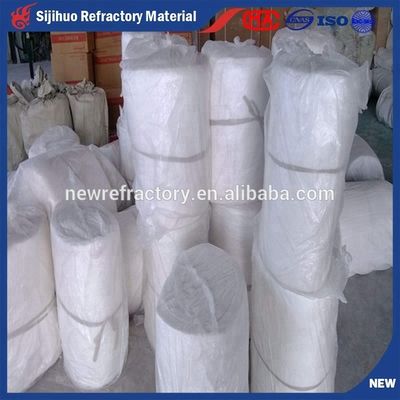 Length mm 3650-14000 High Density Ceramic Fiber Blanket with ISO9001 Certification