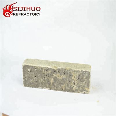 2018 Top 10 Furnace Refractory Insulation Castable Cement with 0.1-0.3% CrO Content
