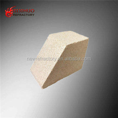 0.8-1.2% MgO Content Mullite Insulation Brick Common Refractoriness for and Efficiency