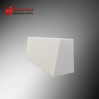 High Heat Resistance Refractory Mullite Ceramic Fire Brick with SiO2 Content % 0.3-15