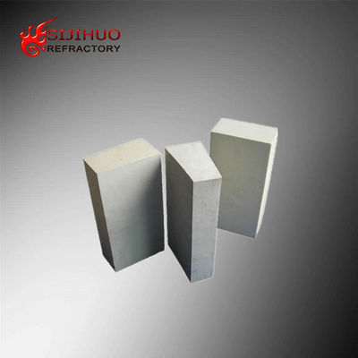 High Heat Resistance Refractory Mullite Ceramic Fire Brick with SiO2 Content % 0.3-15