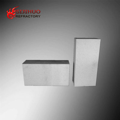 High Heat Resistance Refractory Mullite Ceramic Fire Brick with SiO2 Content % 0.3-15