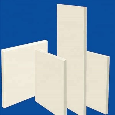 High Temperature Resistance Insulating Ceramic Fiber Board with MgO Content % 0.8-1.2