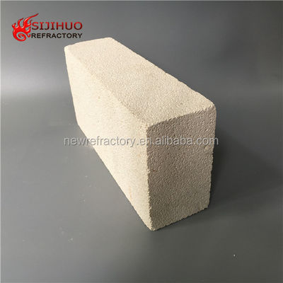 International Standard SiO2 Content % ISO9001 Certified Mullite Insulating Fire Brick