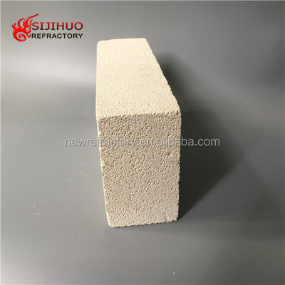 International Standard SiO2 Content % ISO9001 Certified Mullite Insulating Fire Brick