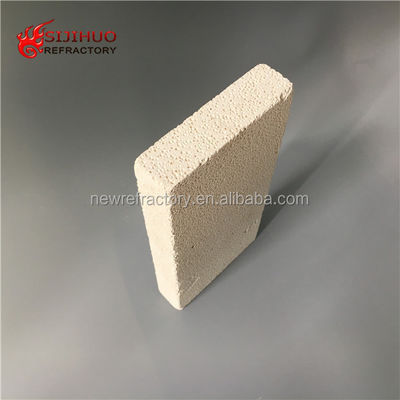 International Standard SiO2 Content % ISO9001 Certified Mullite Insulating Fire Brick