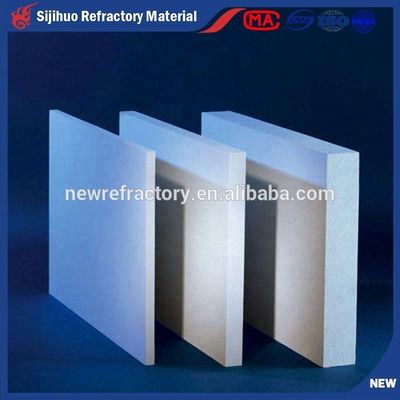 Customizable Ceramic Fiber Board Gaskets for Industrial Furnaces 0.1-0.3% CrO Content