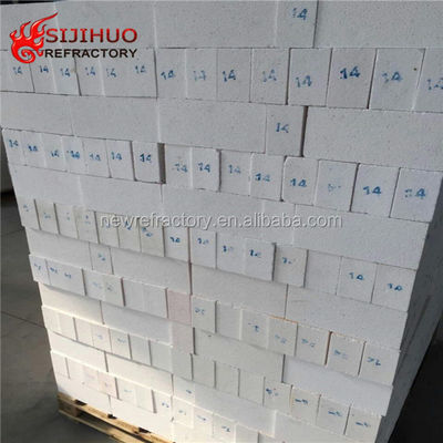International Standard SiO2 Content % ISO9001 Certified Mullite Insulating Fire Brick