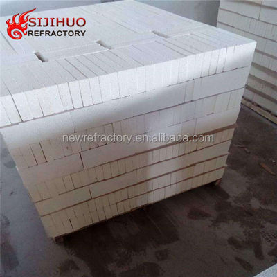 International Standard SiO2 Content % ISO9001 Certified Mullite Insulating Fire Brick