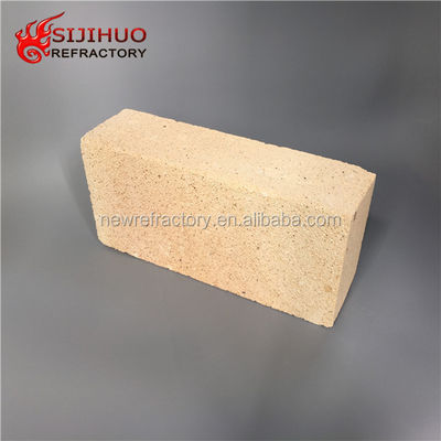 Insulation Fire Brick with MgO Content % 0.8-1.2 and Ceramic Raw Materials