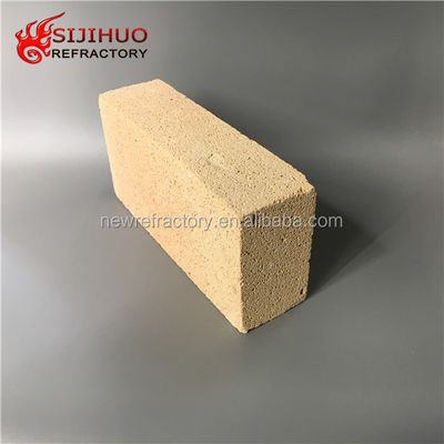 Insulation Fire Brick with MgO Content % 0.8-1.2 and Ceramic Raw Materials