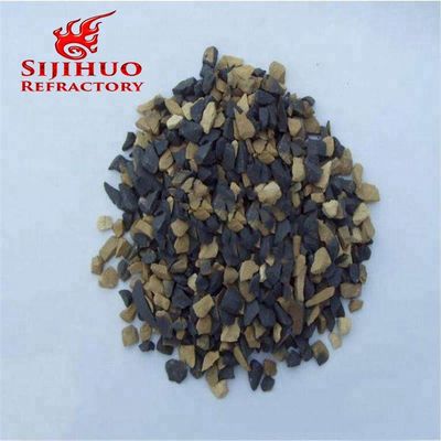 High Alumina Bauxite Aggregate for Refractory Materials 1580° Refractoriness 1770°