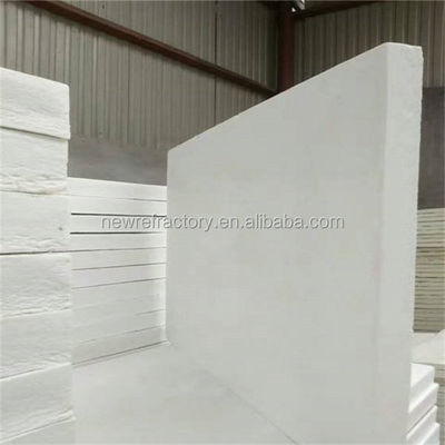 52%-59% SiO2 Content Refractory Ceramic Fiber Board for High Temperature Applications