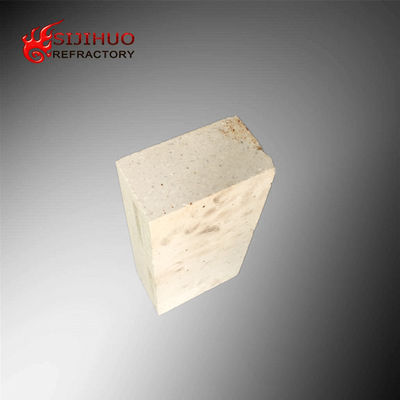 2.9 Bulk Density Alumina Block Fire Resistant Cement Furnace Corundum Mullite Bricks