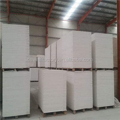 52%-59% SiO2 Content Refractory Ceramic Fiber Board for High Temperature Applications
