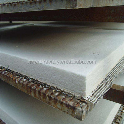 52%-59% SiO2 Content Refractory Ceramic Fiber Board for High Temperature Applications