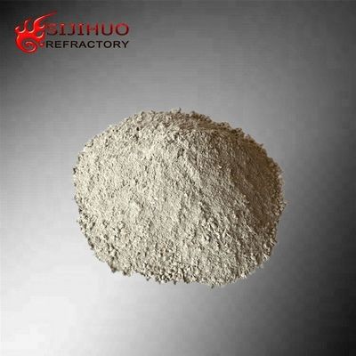 Refractory Aggregate/Binder in Kilns Lining Castable with Bulk Density 2.4-3.15 g/cm3