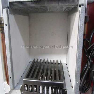 52%-59% SiO2 Content Refractory Ceramic Fiber Board for High Temperature Applications
