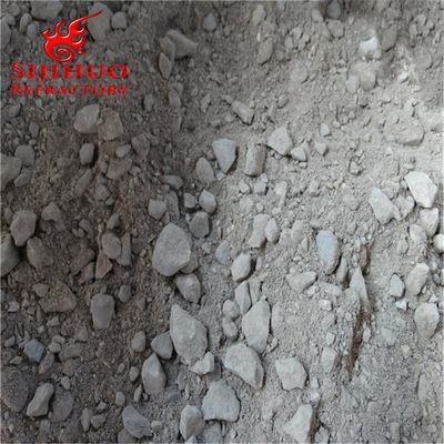 Refractory Aggregate/Binder in Kilns Lining Castable with Bulk Density 2.4-3.15 g/cm3