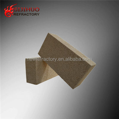 High Aluminum and SiC Content Fire Brick for Insulation in High Temperature Factories
