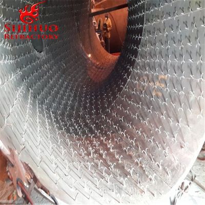 Refractory Aggregate/Binder in Kilns Lining Castable with Bulk Density 2.4-3.15 g/cm3