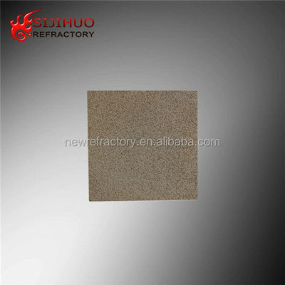 Refractoriness Degree Common 1580° Refractoriness 1770° High Aluminum Insulation Brick