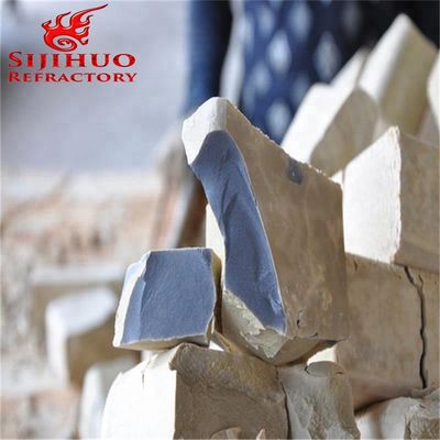 Calcined Bauxite for Ceramic Raw Materials High CrO Content % 0.1-0.3%