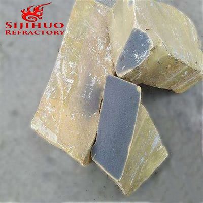 Calcined Bauxite for Ceramic Raw Materials High CrO Content % 0.1-0.3%