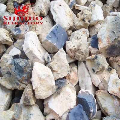 Calcined Bauxite for Ceramic Raw Materials High CrO Content % 0.1-0.3%