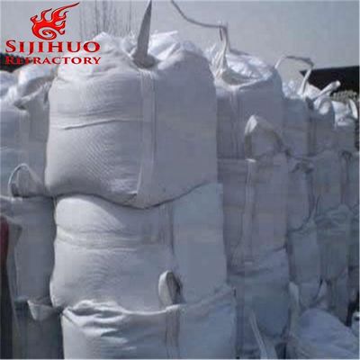 45-75% Al2O3 Content Raw Material Refractory Low Cement Castable Cement for Top-notch