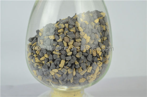 High Alumina Bauxite Raw Material with SiC Content 1.2-1.4% at Affordable