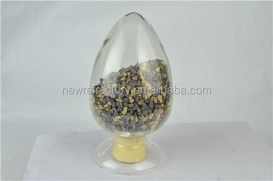High Alumina Bauxite Raw Material with SiC Content 1.2-1.4% at Affordable