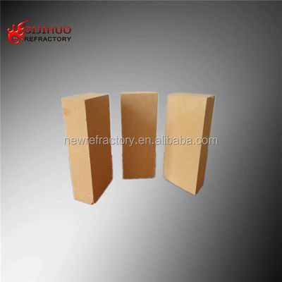 Insulation Brick Providing SiC and Al2O3 Content for Optimal Performance