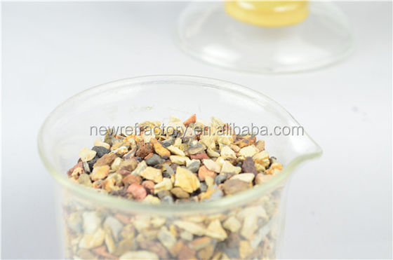 High Alumina Bauxite Raw Material with SiC Content 1.2-1.4% at Affordable