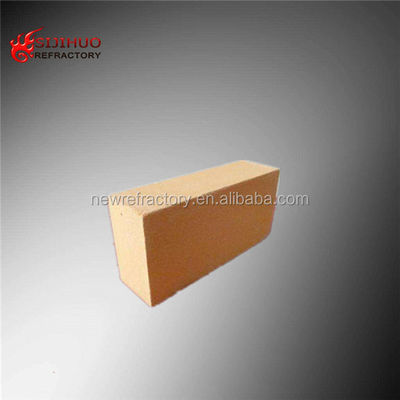 Insulation Brick Providing SiC and Al2O3 Content for Optimal Performance