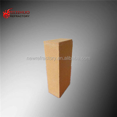 Insulation Brick Providing SiC and Al2O3 Content for Optimal Performance