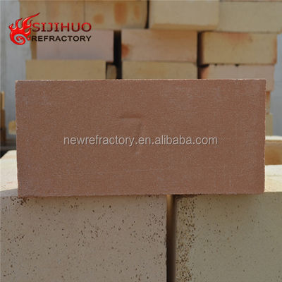 Insulation Brick Providing SiC and Al2O3 Content for Optimal Performance