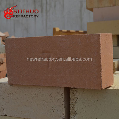 Insulation Brick Providing SiC and Al2O3 Content for Optimal Performance
