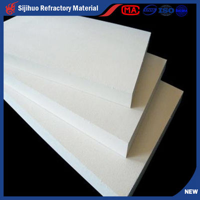Ceramic Fiber Board for Glass Fusing SiO2 Content 52%-59% Made from Raw Material
