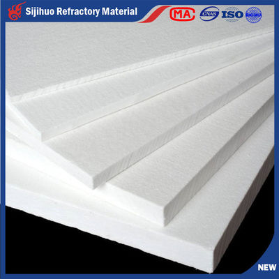 Ceramic Fiber Board for Glass Fusing SiO2 Content 52%-59% Made from Raw Material