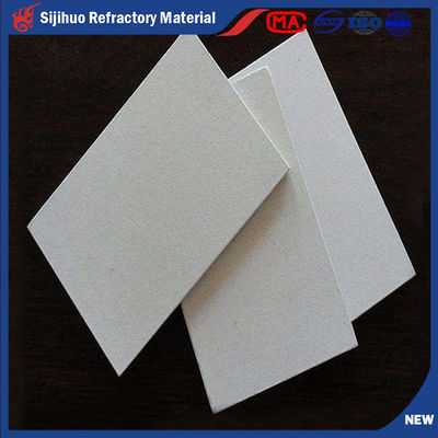 Ceramic Fiber Board for Glass Fusing SiO2 Content 52%-59% Made from Raw Material