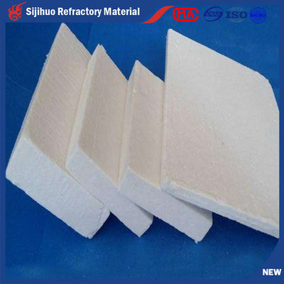 39%-55% Al2O3 Content Compressive Strength Ceramic Fiber Board for Furnace Insulation