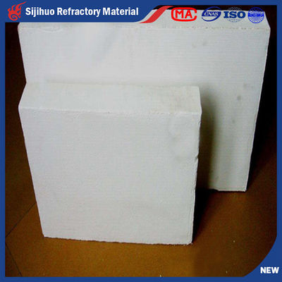 39%-55% Al2O3 Content Compressive Strength Ceramic Fiber Board for Furnace Insulation