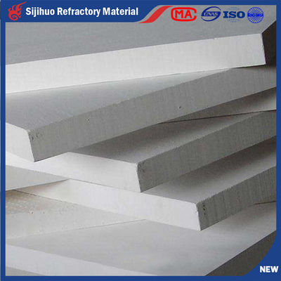 39%-55% Al2O3 Content Compressive Strength Ceramic Fiber Board for Furnace Insulation