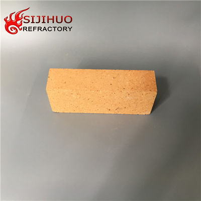BULK DENSITY 2.0-2.5g/cm3 Low Porosity Fire Clay Brick for Hot Blasting Furnace