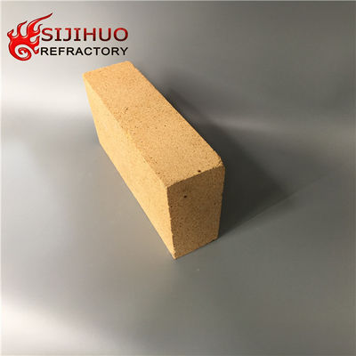 BULK DENSITY 2.0-2.5g/cm3 Low Porosity Fire Clay Brick for Hot Blasting Furnace
