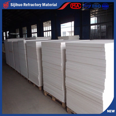 39%-55% Al2O3 Content Compressive Strength Ceramic Fiber Board for Furnace Insulation