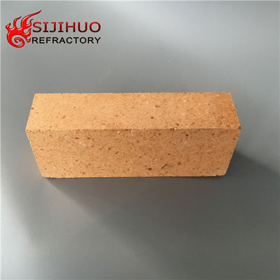 Low Porosity Fire Clay Brick for Cement Kiln Furnace Lining 0.34% CaO Content Guaranteed