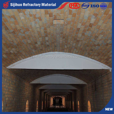 High Temperature Insulation Low Density Ceramic Fiber Board 3% Shrinkage 1800 ℉